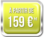 à partir de 159 € ht