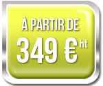 à partir de 349 € ht