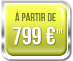 à partir de 799 e ht