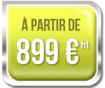 à partir de 899 € ht